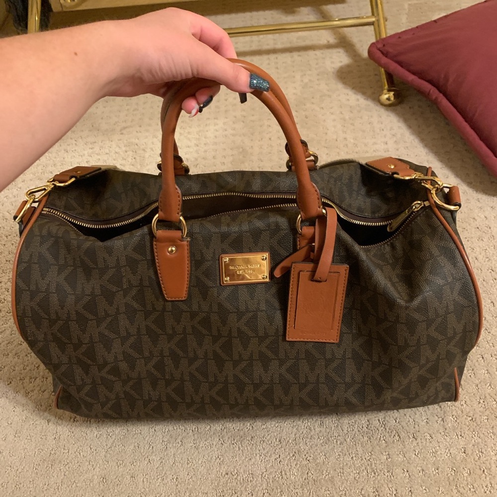 Michael Kors Duffle Bag